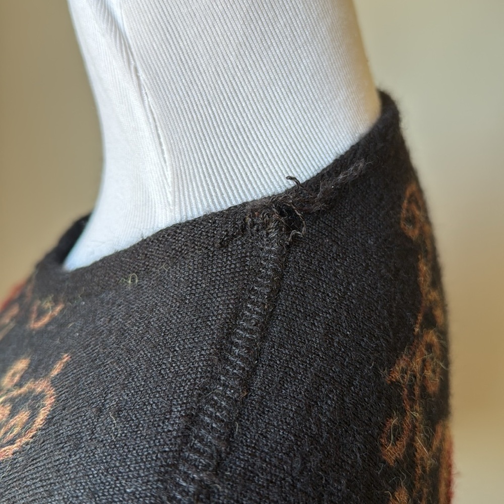 Eclipse Reversible Cardigan Sweater - image 7